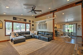 Luxe Home ~ 2 Mi to Bryce Canyon National Park!