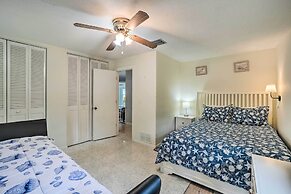 Vibrant Largo Home: Heated Pool, Lake Views!