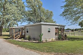 Carthage Family Home W/porch + Horse Boarding