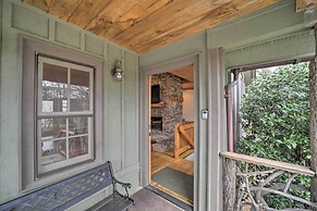 Woodsy Smoky Mtn Hideaway w/ Grill & Views!