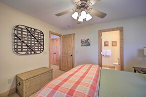 Woodsy Smoky Mtn Hideaway w/ Grill & Views!