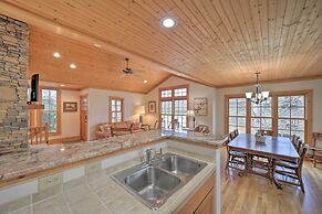 Woodsy Smoky Mtn Hideaway w/ Grill & Views!