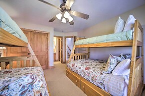 Woodsy Smoky Mtn Hideaway w/ Grill & Views!