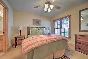 Woodsy Smoky Mtn Hideaway w/ Grill & Views!