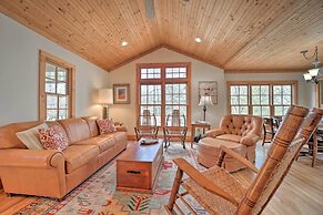 Woodsy Smoky Mtn Hideaway w/ Grill & Views!