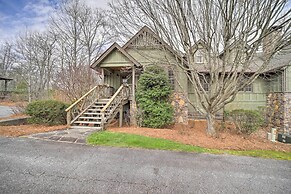 Woodsy Smoky Mtn Hideaway w/ Grill & Views!