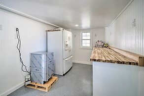 Stunning Surf City Home on Canal w/ Game Room!