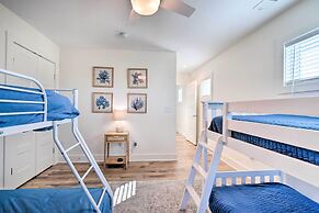 Stunning Surf City Home on Canal w/ Game Room!