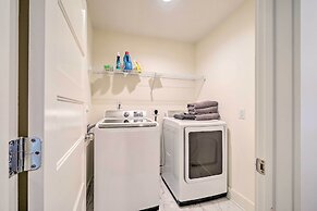 Stunning Surf City Home on Canal w/ Game Room!