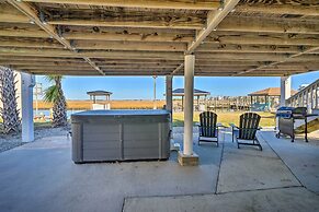 Stunning Surf City Home on Canal w/ Game Room!