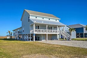 Stunning Surf City Home on Canal w/ Game Room!