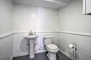 Stunning Surf City Home on Canal w/ Game Room!