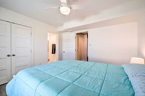 Stunning Surf City Home on Canal w/ Game Room!