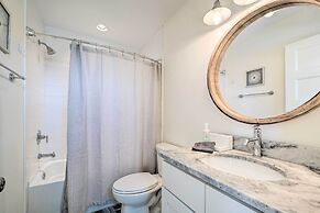 Stunning Surf City Home on Canal w/ Game Room!