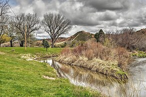 Large Ten Sleep Home on Main St, 10 Mins to Canyon