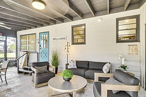 Charming Canalfront Retreat w/ Double Boat Slip!