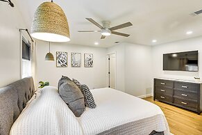 Charming Canalfront Retreat w/ Double Boat Slip!