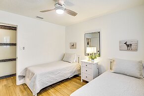 Charming Canalfront Retreat w/ Double Boat Slip!