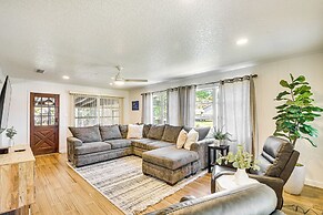 Charming Canalfront Retreat w/ Double Boat Slip!