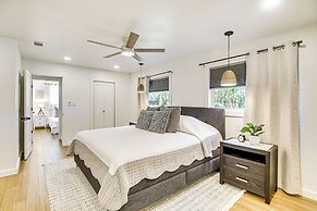 Charming Canalfront Retreat w/ Double Boat Slip!