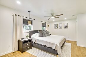 Charming Canalfront Retreat w/ Double Boat Slip!