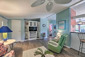 Atlantic Beach Home w/ Decks & Fire Pit