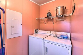 Atlantic Beach Home w/ Decks & Fire Pit