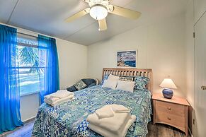 Atlantic Beach Home w/ Decks & Fire Pit