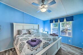 Atlantic Beach Home w/ Decks & Fire Pit