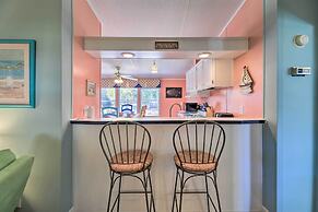 Atlantic Beach Home w/ Decks & Fire Pit