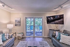 13 Mi to Hot Springs: Serene Royal Home w/ Deck!