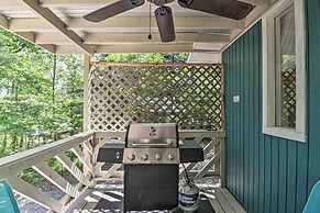 13 Mi to Hot Springs: Serene Royal Home w/ Deck!