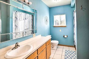 Pet-friendly North Bend Home w/ Bay Views!