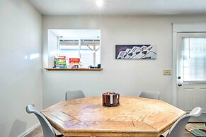 Fire Pit & Bay Views: North Bend Home!