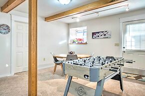 Pet-friendly North Bend Home w/ Bay Views!