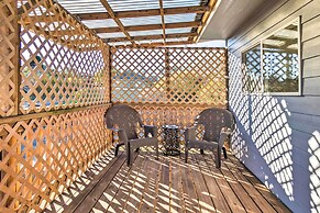 Pet-friendly North Bend Home w/ Bay Views!