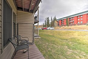 Walk to Giant Steps Lift - Brian Head Condo