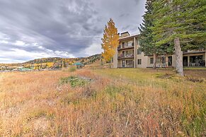 Walk to Giant Steps Lift - Brian Head Condo