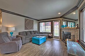 Walk to Giant Steps Lift - Brian Head Condo