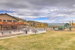 Walk to Giant Steps Lift - Brian Head Condo