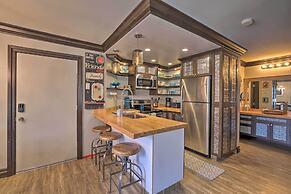 Walk to Giant Steps Lift - Brian Head Condo