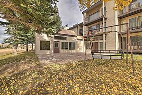 Walk to Giant Steps Lift - Brian Head Condo