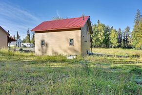 Soldotna Vacation Rental ~ 8 Mi to Kenai River!