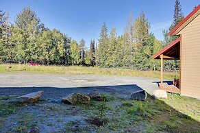 Soldotna Vacation Rental ~ 8 Mi to Kenai River!
