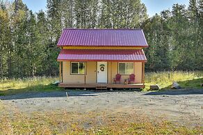 Soldotna Vacation Rental ~ 8 Mi to Kenai River!