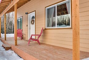 Soldotna Vacation Rental ~ 8 Mi to Kenai River!