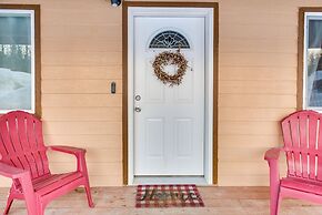 Soldotna Vacation Rental ~ 8 Mi to Kenai River!