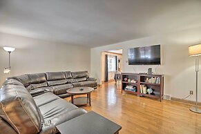 6 Mi to Dtwn: Pittsburgh Townhome w/ Porch