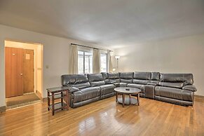 6 Mi to Dtwn: Pittsburgh Townhome w/ Porch