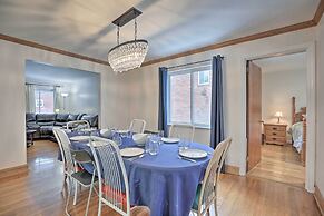 6 Mi to Dtwn: Pittsburgh Townhome w/ Porch